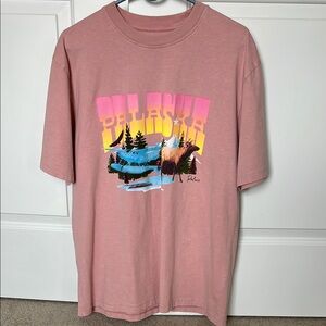 Pink Palace “Palaska” tee